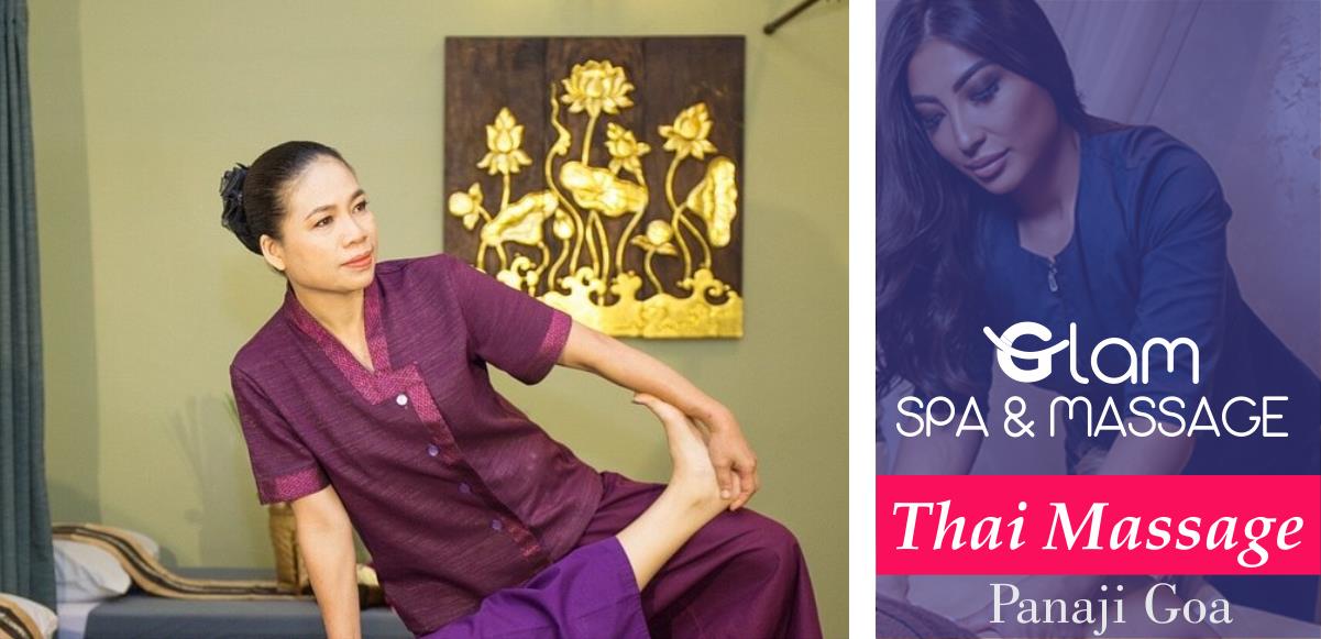 Thai Massage in Panaji